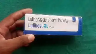 दाद खाज खुजली की रामबाण दवाई || Lulibest XL Cream Honest review in Hindi
