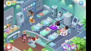 Happy Hospital Level 23 💉🩺🚑 ➖ San Francisco ➖ FULL STORY ➖ CaroGamesNL