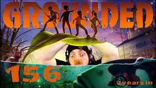 Brood Mother - Ep#156 - Grounded (Whoa!) Blind Playthrough #blindletsplay  #groundedletsplay