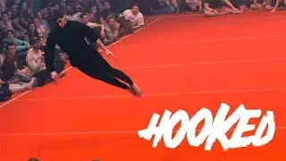 HOOKED 2017 BATTLES & MY FIRST EVER...