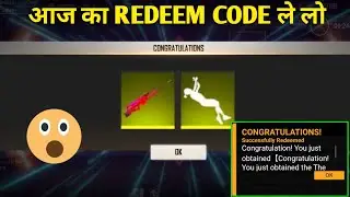 25 JUNE REDEEM CODE FREE FIRE |FREE FIRE TODAY REDEEM CODE |AWM SKIN REDEEM CODE FF |FF NEW EVENT