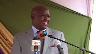 County Government of Nyeri: Speech of Nyeri Governor H.E Mutahi Kahiga
