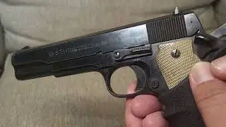 MY TWO SPANISH PISTOLS