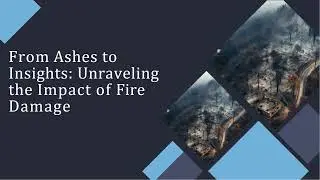 Earth Care Rent A Tech Free Training Fire Restoration Course Learn To Repair Damaged Homes Part 1