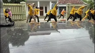 AEROSTEP GERMAS SELANG 