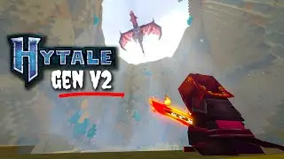 Hytale | Zone 1 World Gen v2 Gameplay &mdash; New World System