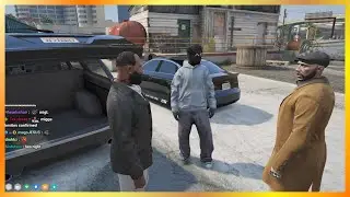 Are Besties And SOB Merging? | NoPixel 4.0 GTA RP