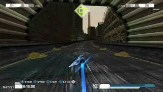 BallisticNG | 0.9 Aciknovae Scenery