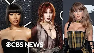 Highlights from 2024 MTV VMAs