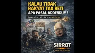 NASIB NAJIB DENGAN ADDENDUM? BASAH LAGI?