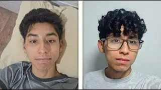 Descubrí que tengo el pelo ondulado