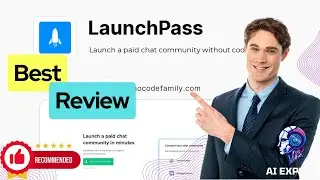 LaunchPass Review: The Ultimate Community Monetization Tool 🚀