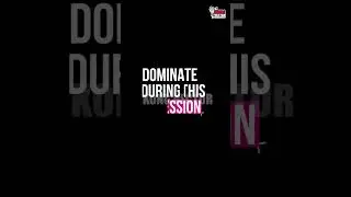 Financial Logo Animation | How to Dominate Tough Economic Times #animation #recession