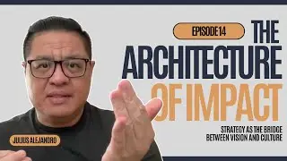 The Architecture of Impact: Strategy as the Bridge Between Vision and Culture