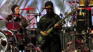 Voice of Baceprot - Put The Gun Down - Live StudentNite #2025 @realBroraps