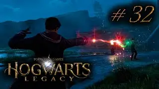 Hogwarts Legacy 🧙&zwj;♂️ Прохождение #32 | Gameplay TUF 3080