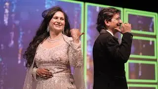 Sangeet - Pradeep & Harsha #PradeepKiHarsha #anniversary #25yearsanniversary #silverjubliee #wedding