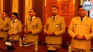 الدار البيضاء.. عمالة ابن مسيك تنظم حفل تنصيب رجال السلطة الجدد