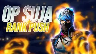Dominate The Arena & Reach Grandmaster 🔥 | Free Fire Gameplay | OP Suja #ajjubhai
