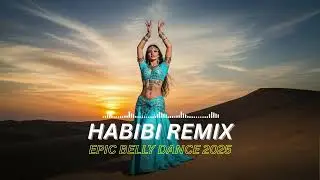 Habibi Vibes 2025 &ndash; Middle Eastern EDM Remix with Desert Beat