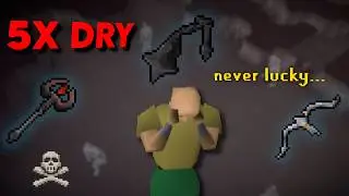 The Wilderness Grind Has Started