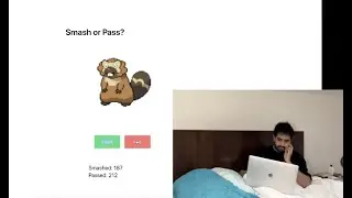 Code with me: PokePussy
