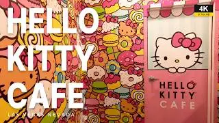 Hello Kitty Cafe Tour Las Vegas Fashion Show Mall | Qu&eacute; hacer en Las Vegas