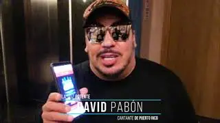 David Pab&oacute;n recomienda SALSA 106 online