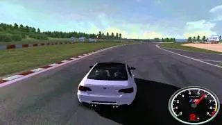 BMW m3 challenge- Free pc racing simulator