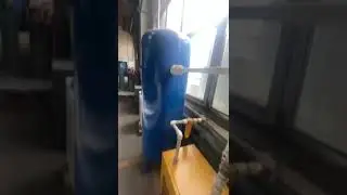 Винтовой компрессор Berg ВК-15-15