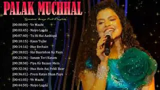 🕊️ Palak Muchhal – A soothing sound in today’s Bollywood music scene 🌈
