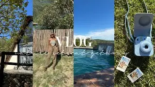 Nature Resort Getaway Vlog || Tanaka Paula