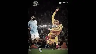 Fake stats vs real stats
