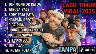 LAGU TIMUR TERBAIK KUMPULAN LAGU VIRAL‼️TERBARU