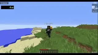 Minecraft 1.12.2 Speedrun: Enter The End {21.08}