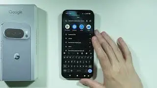 Google Pixel 10 Pro: How to Turn ON/OFF Floating Keyboard
