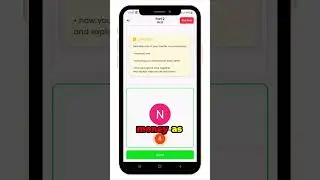 IELTS Speaking Part II: Mock Test with IELTS Pulse AI Examiner Describe One of Your Friends  #ielts