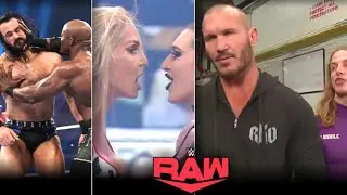WWE Raw 17th May 2021 Highlights & Preview||Raw After Backlash