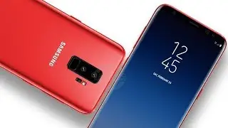 Samsung Galaxy S9 will have Stereo Speakers! Fantastic!