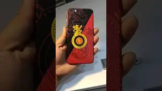 RCB phone cover😈