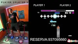[ITG Doubles] s34n - Night of Fire V2 [15] FULL COMBO