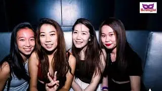 Attica Singapore Dance Club and Nightclub