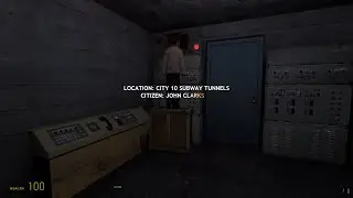 Half Life 2 | Operation F.O.R.C.C. | Entropys John