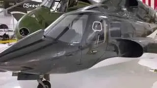 Charles Verax 2nd walk around of Steven Stull's AIRWOLF replica