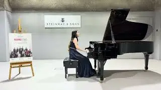 Renee Chong (Liszt Liebesträume N3, Glinka The Lark) MfurMusik 10th Anniversary Student Recital 2026