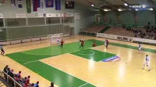 DYNAMO vs SLOV-MATIC. UEFA Futsal Cup.Elite Round. 20/11/2013