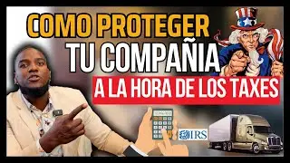 PORQUE MUCHOS CAMIONEROS ESTAN EN ROJO CON 