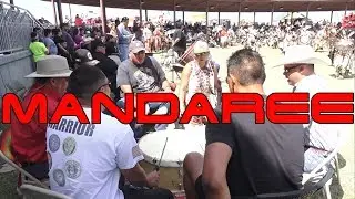 Mandaree (Men's Traditional Special Song #1) @ Hidatsa Celebration (Mandaree) Powwow 2019