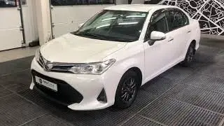 Toyota Corolla Axio '2017