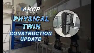 AKCP - Physical Twin Update 3